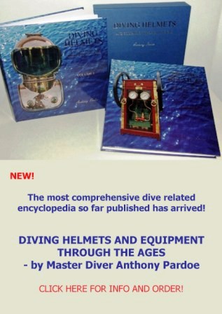 The most comprehensive dive related encyclopedia so far published has arrived!